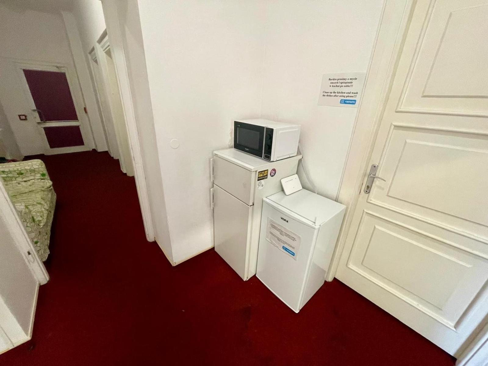 Fantastic Waw - Nw9 Room 5N وارسو المظهر الخارجي الصورة